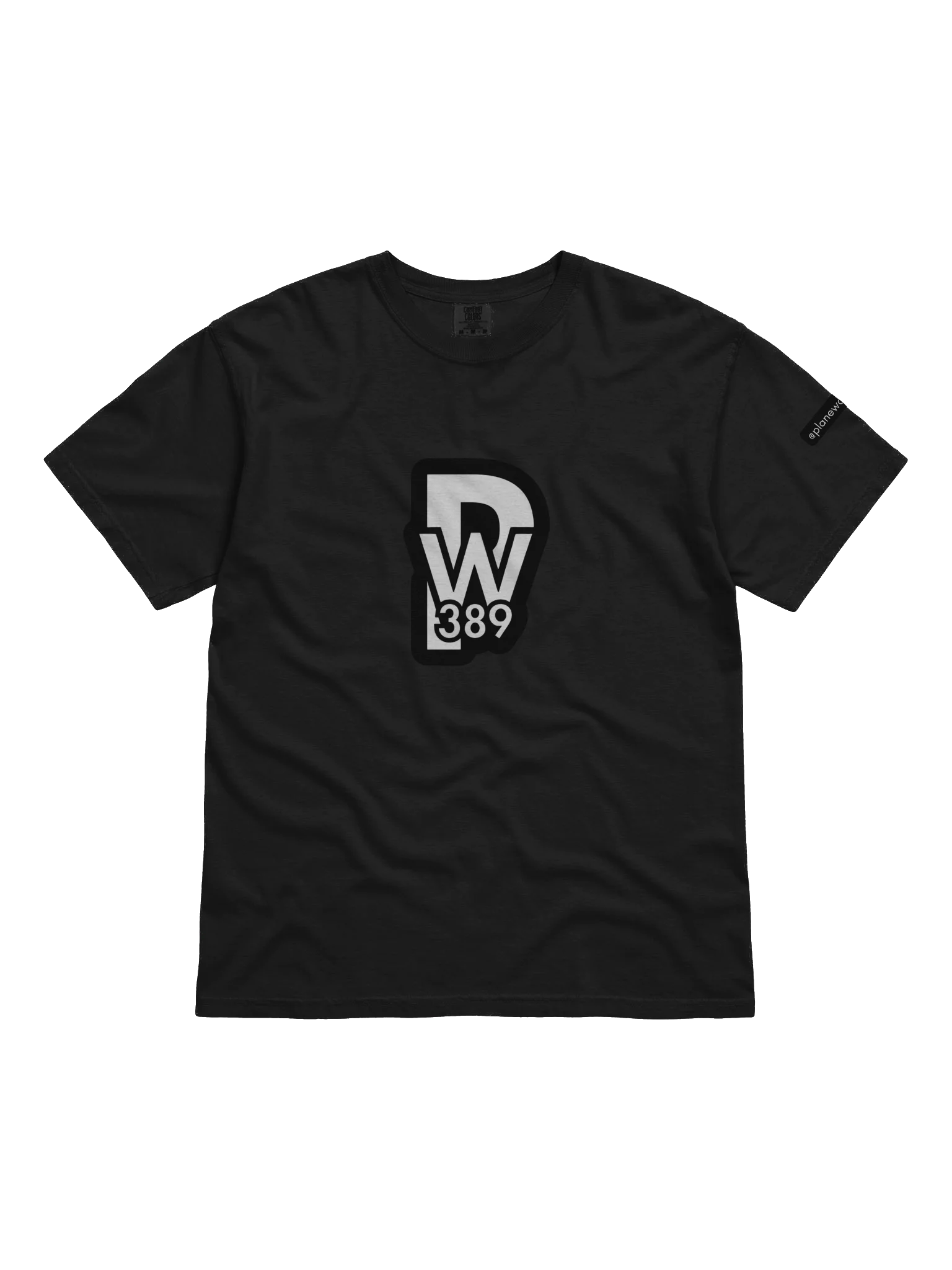 PW389 Comfort Colors Tee product image (3)