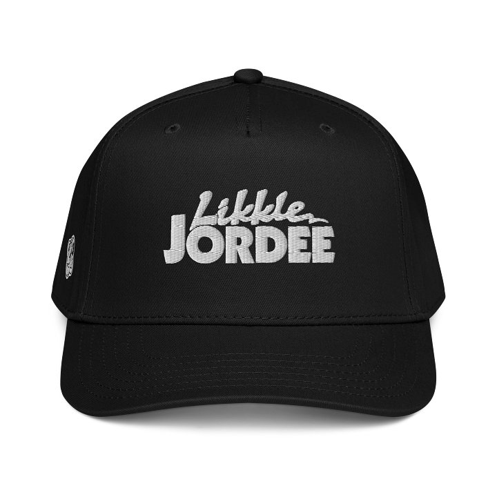 "Core" Baseball Cap in Black product image (1)