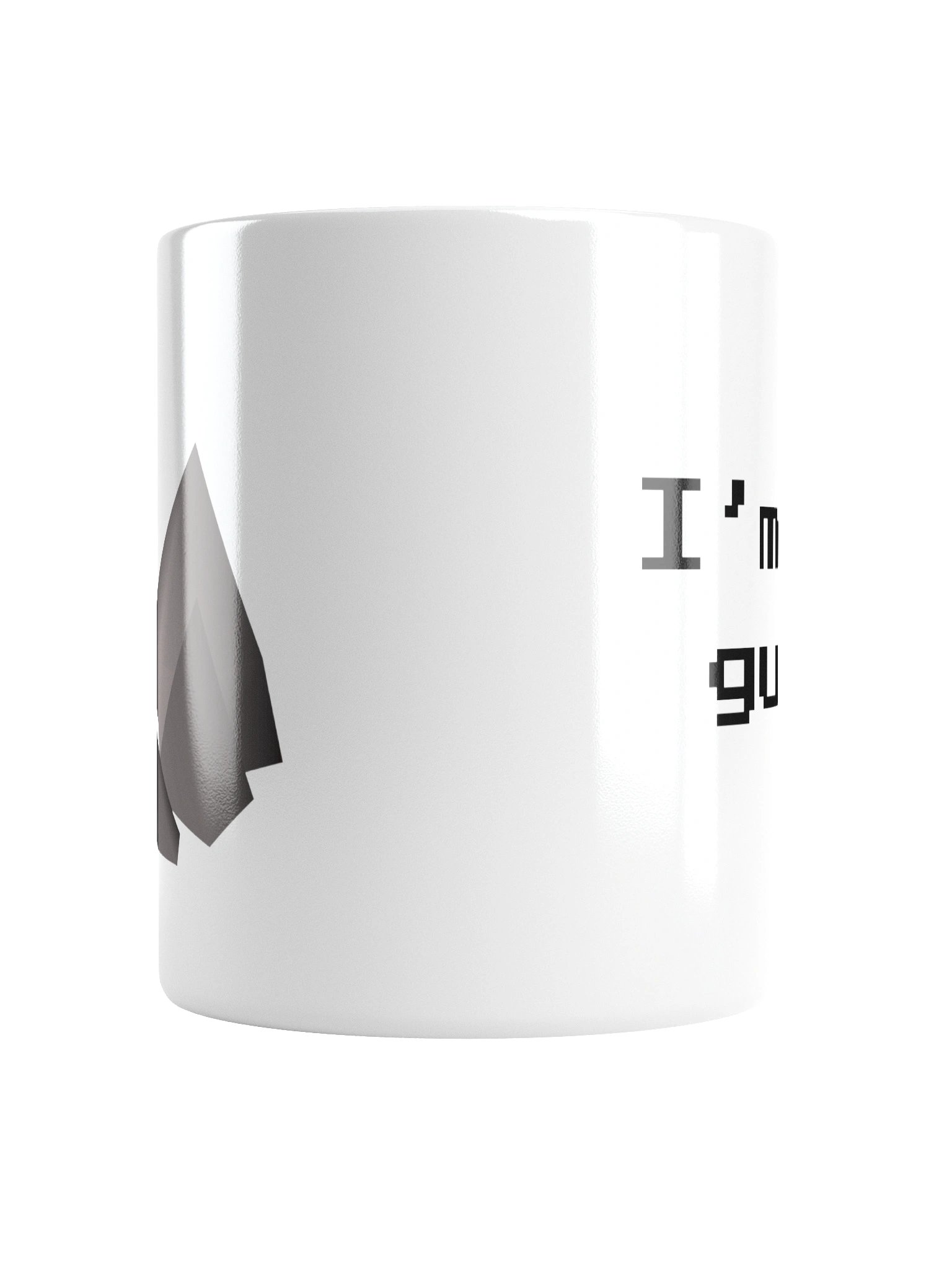 I'm In A Guild Mug-Tin product image (6)