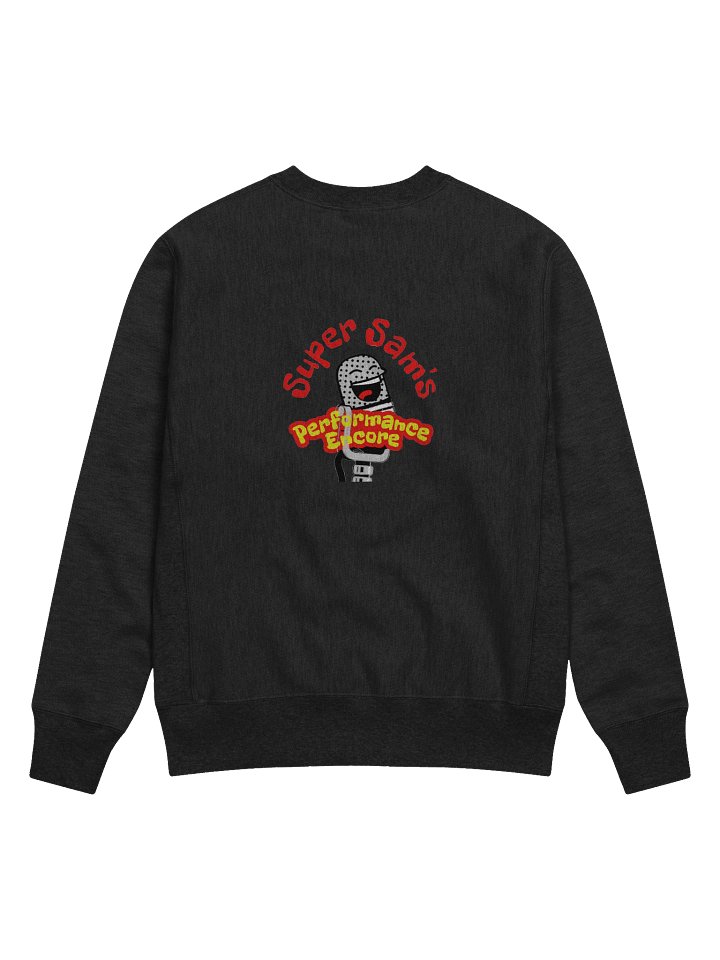 Sam's Champion Cotton Max Sweatshirt product image (2)