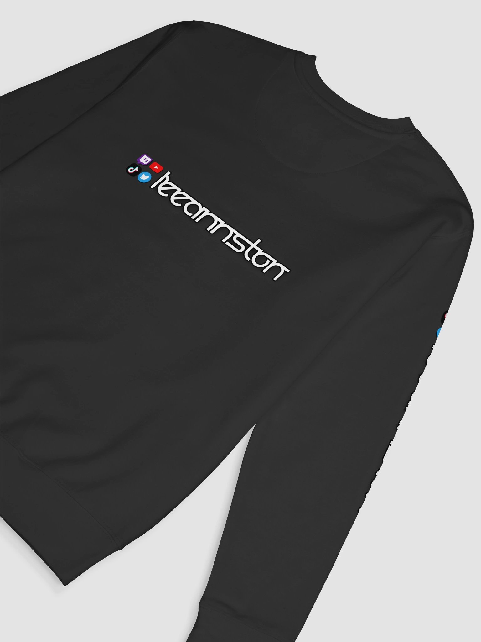 Purge Lee Throwback Sweater product image (74)