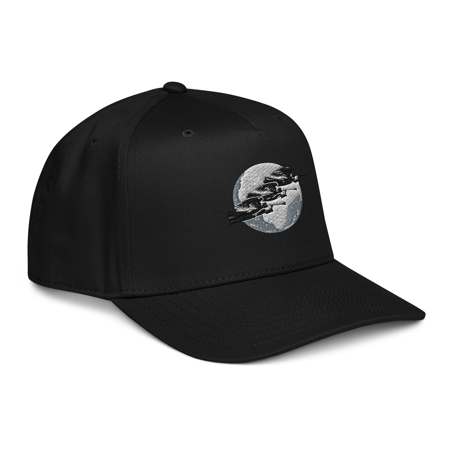 3 Angels Logo Embroidered Retro Cap product image (4)