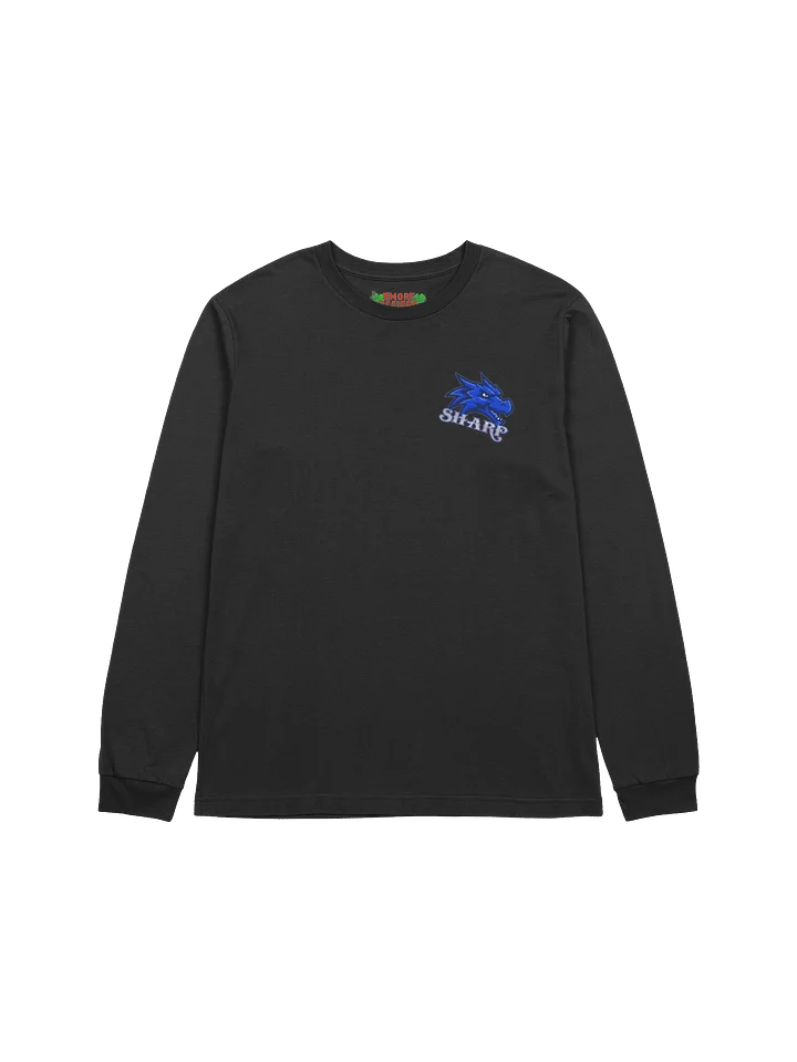 SHARP Soft Long Sleeve product image (2)