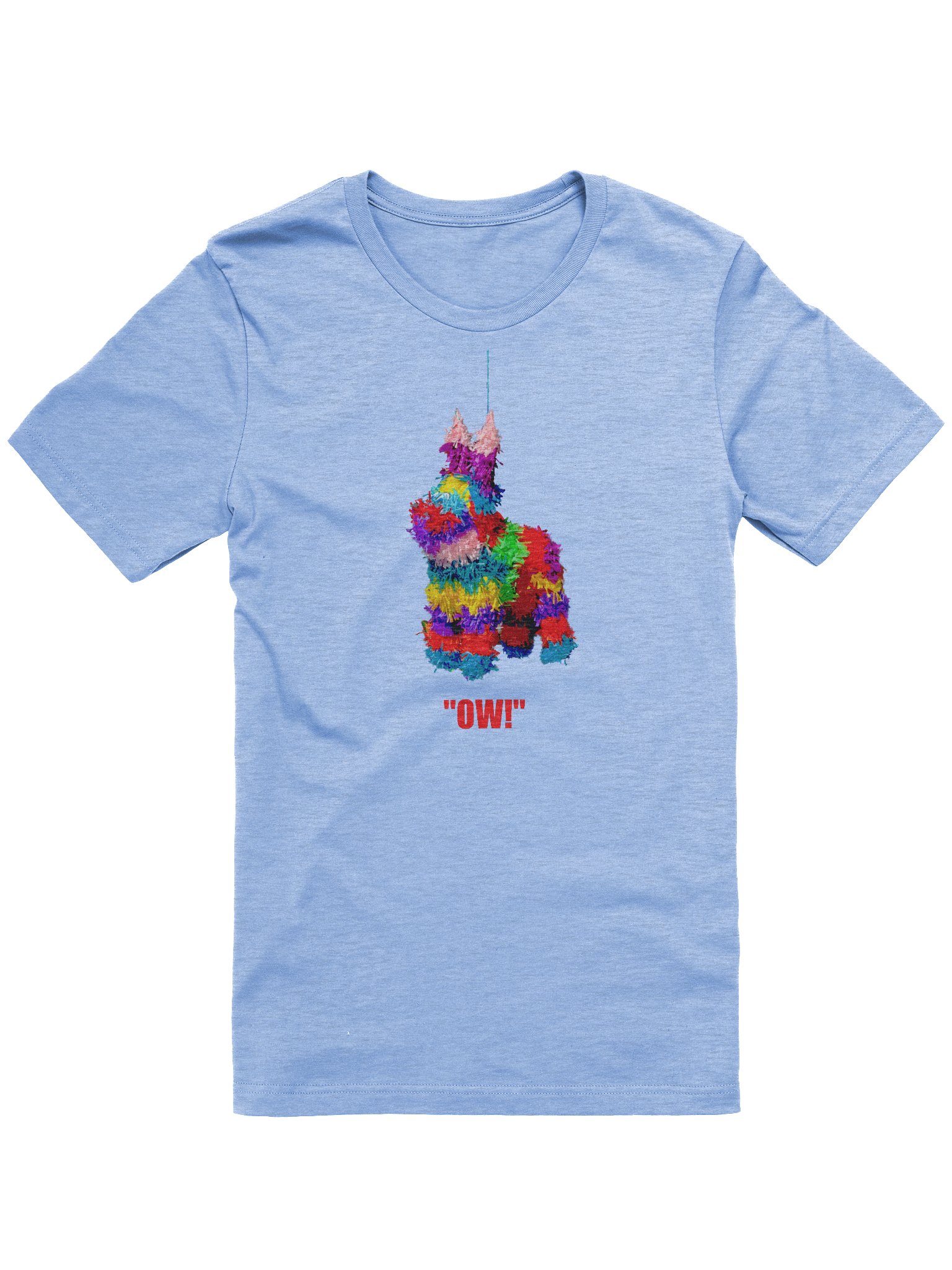Piñata T-shirt product image (1)