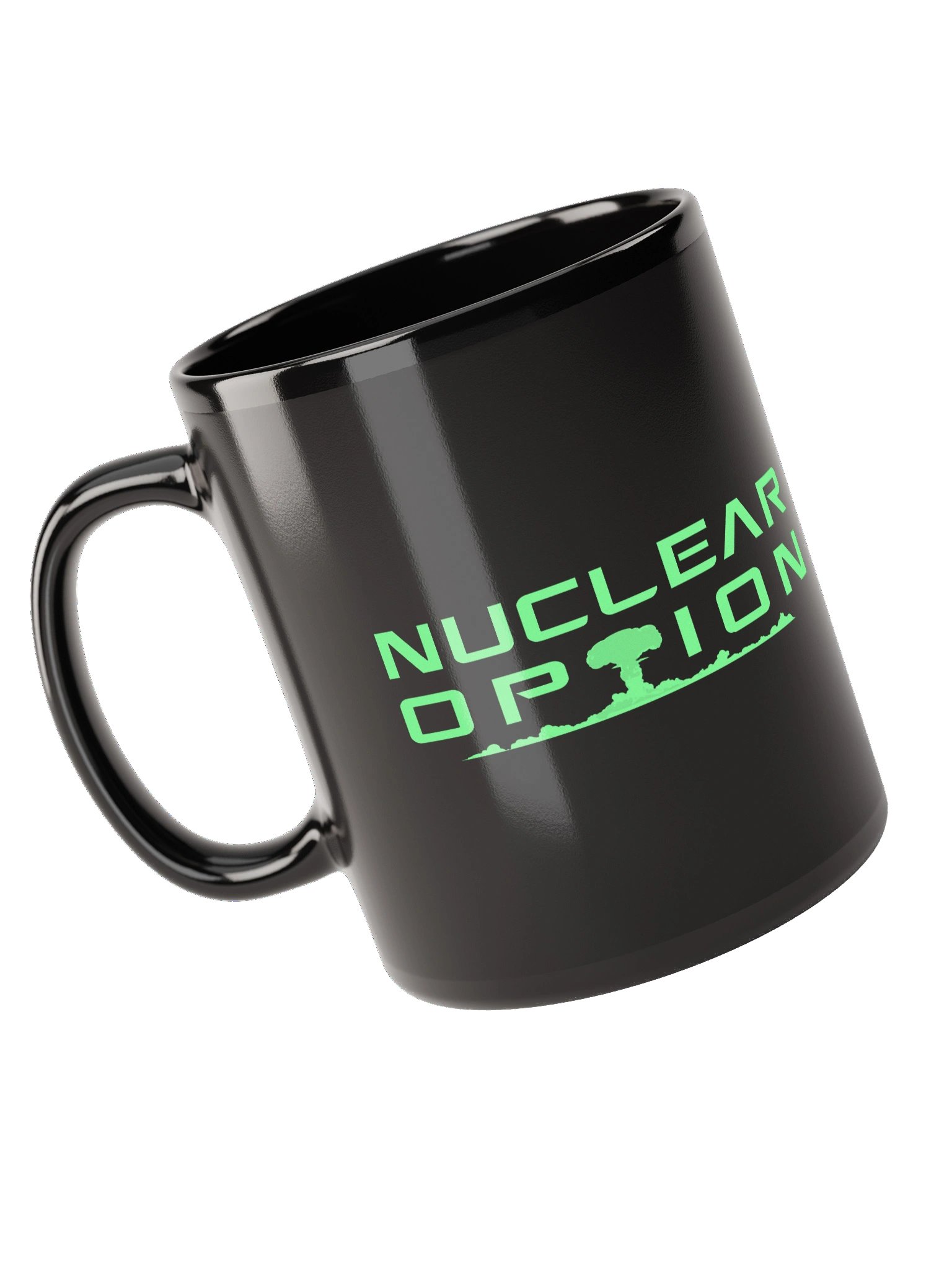 Revoker - Splinter (NVG) 11oz. Mug product image (5)