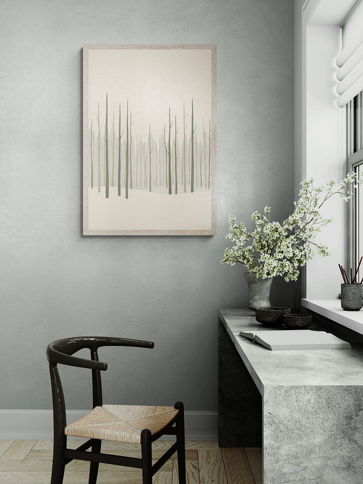 Dead Forest Trees product image (1)