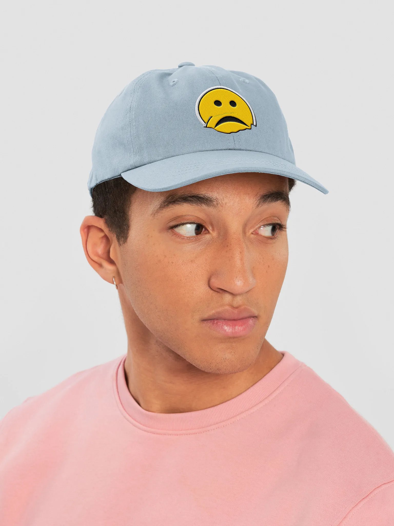 Dead Inside Logo Hat product image (1)