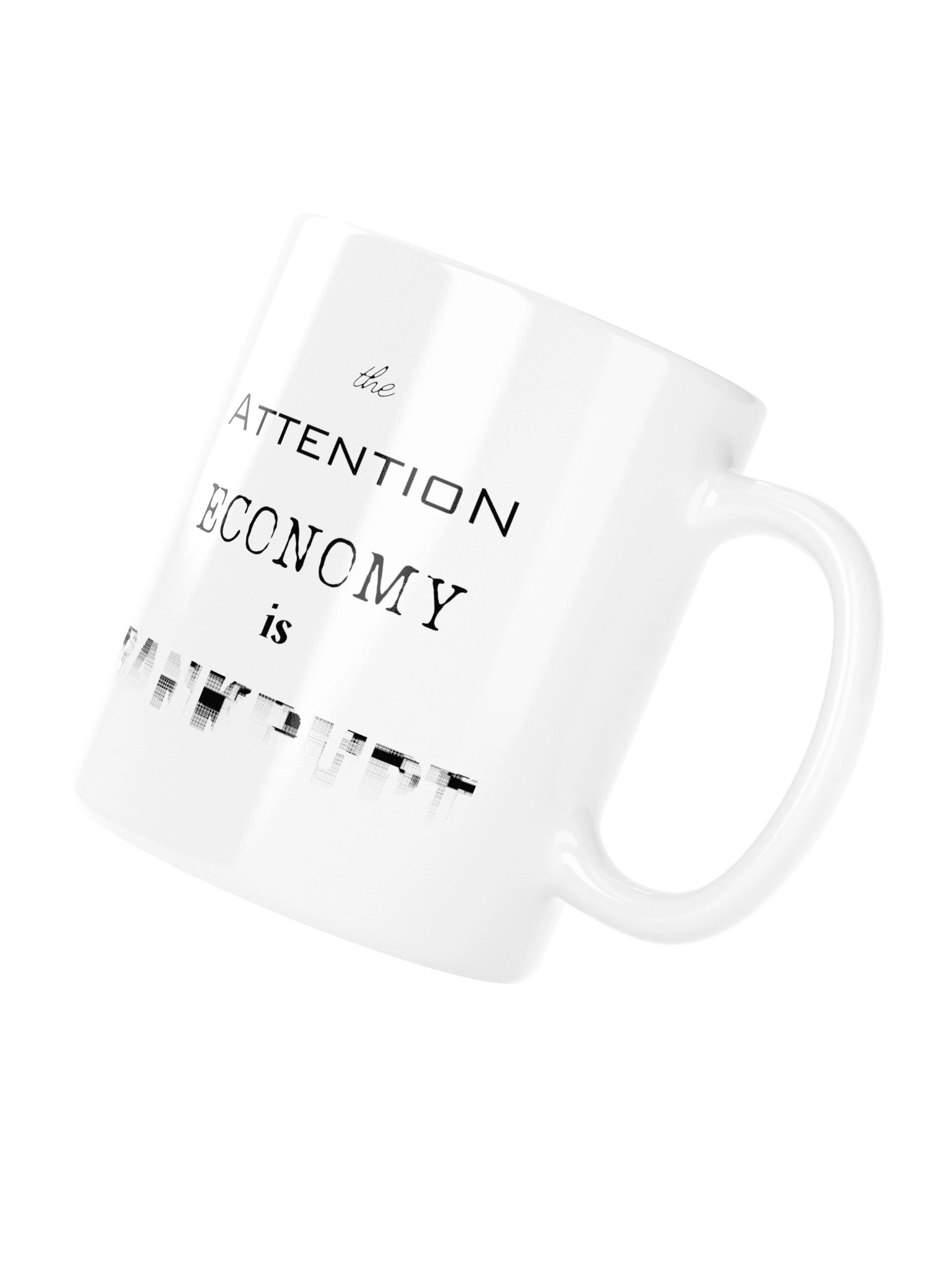 Anti-procrastination Mug product image (4)