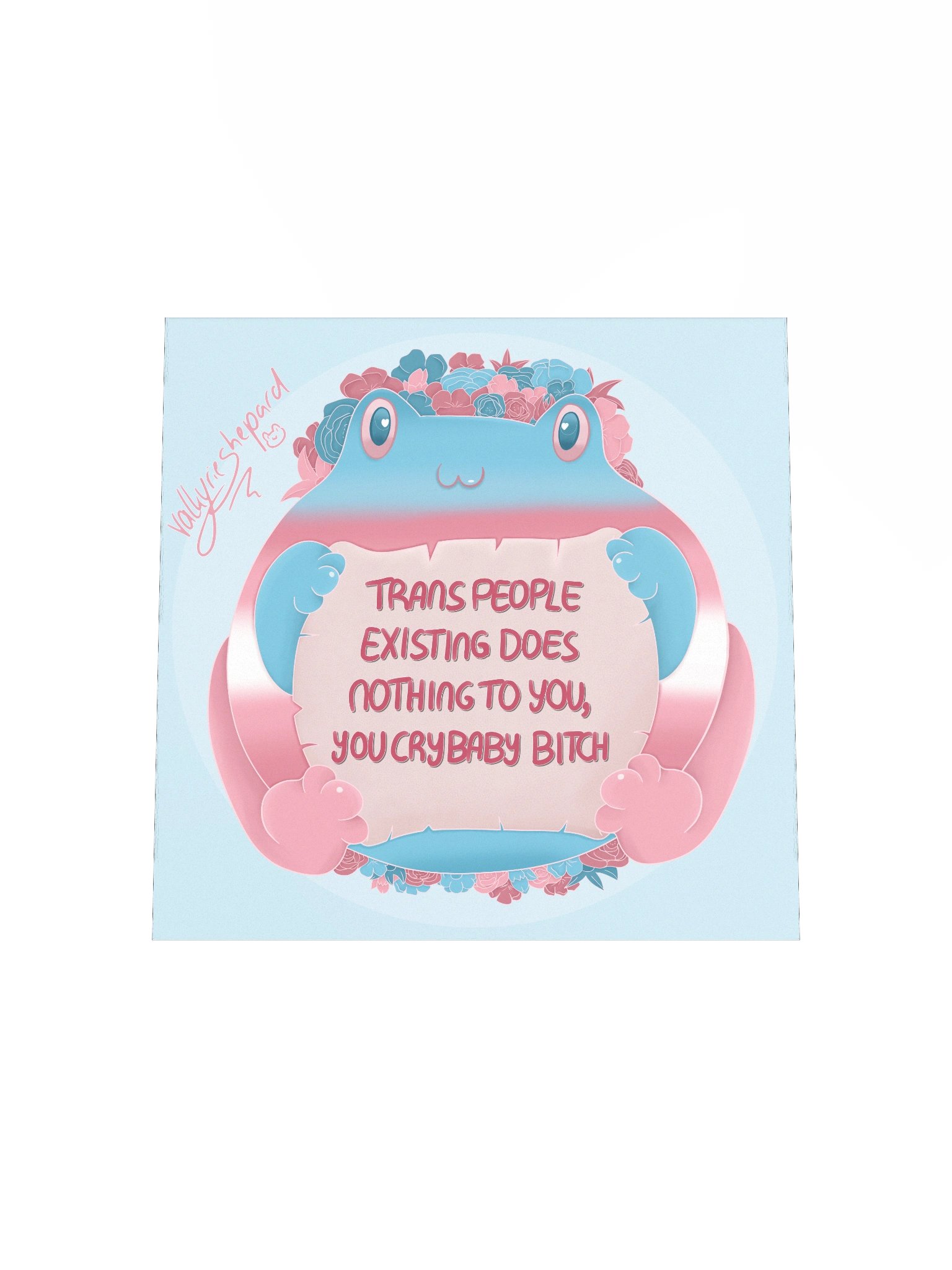 Crybaby Bitch Print product image (19)