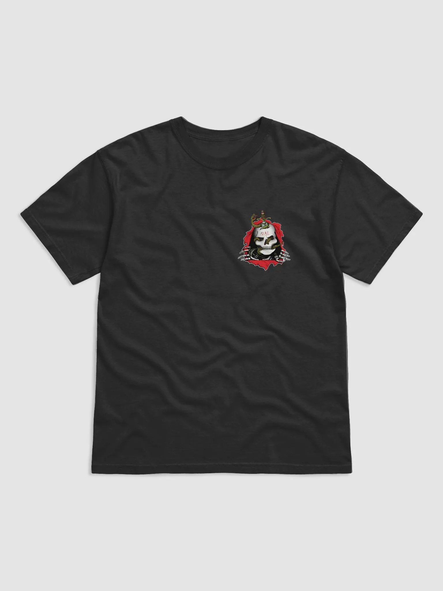 Sake's Wasteland Tee product image (2)
