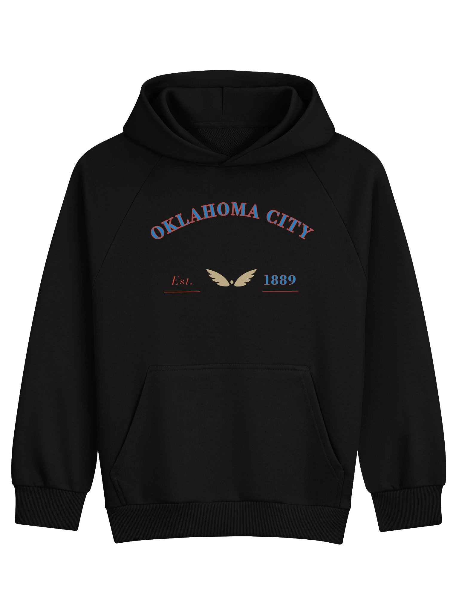 OKC HOODIE product image (1)