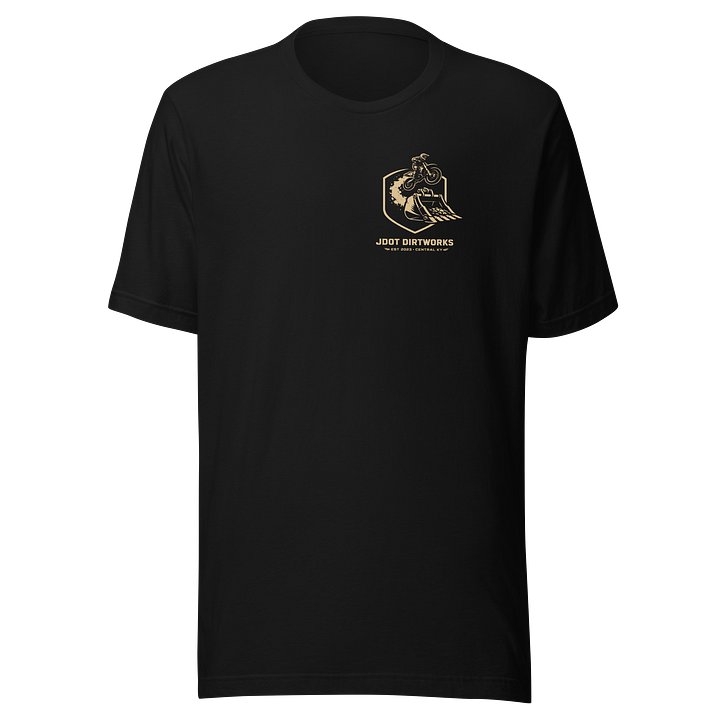 JDOT Moto Bucket T-Shirt product image (1)