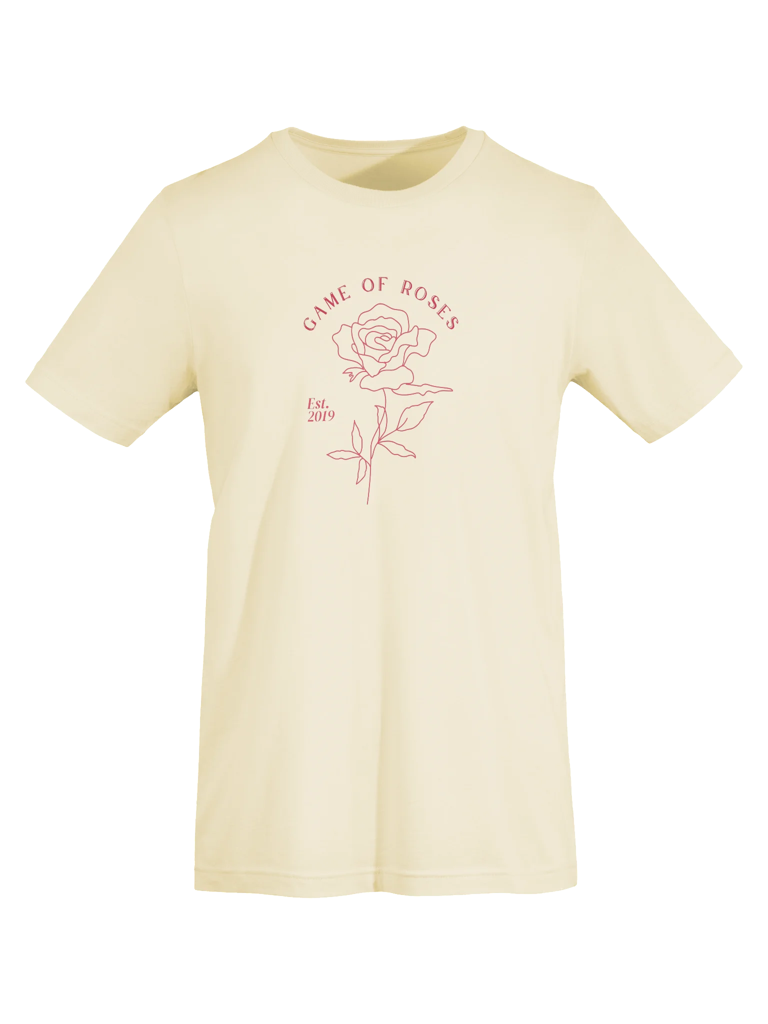 'Est. 2019' Rose T-Shirt product image (7)