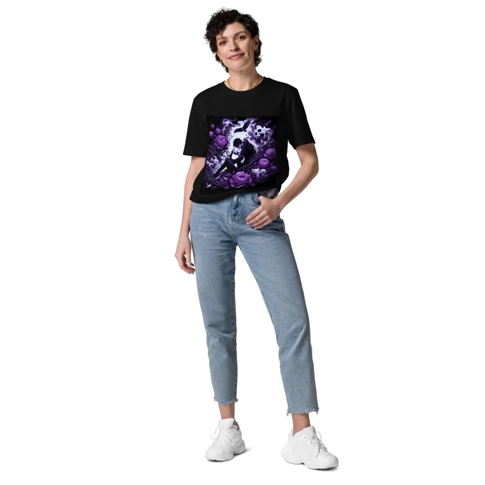 Khaotic Embrace Organic Tee product image (11)