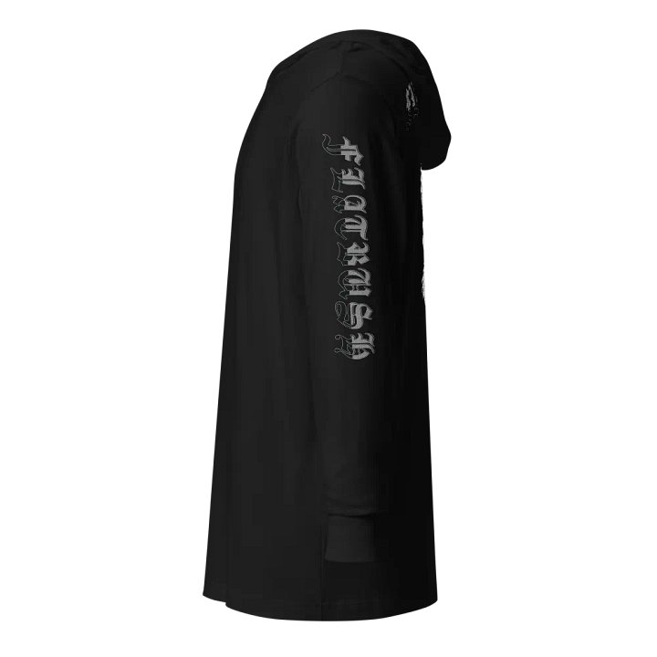 Flatbush Dragon long sleeve hoodie product image (2)