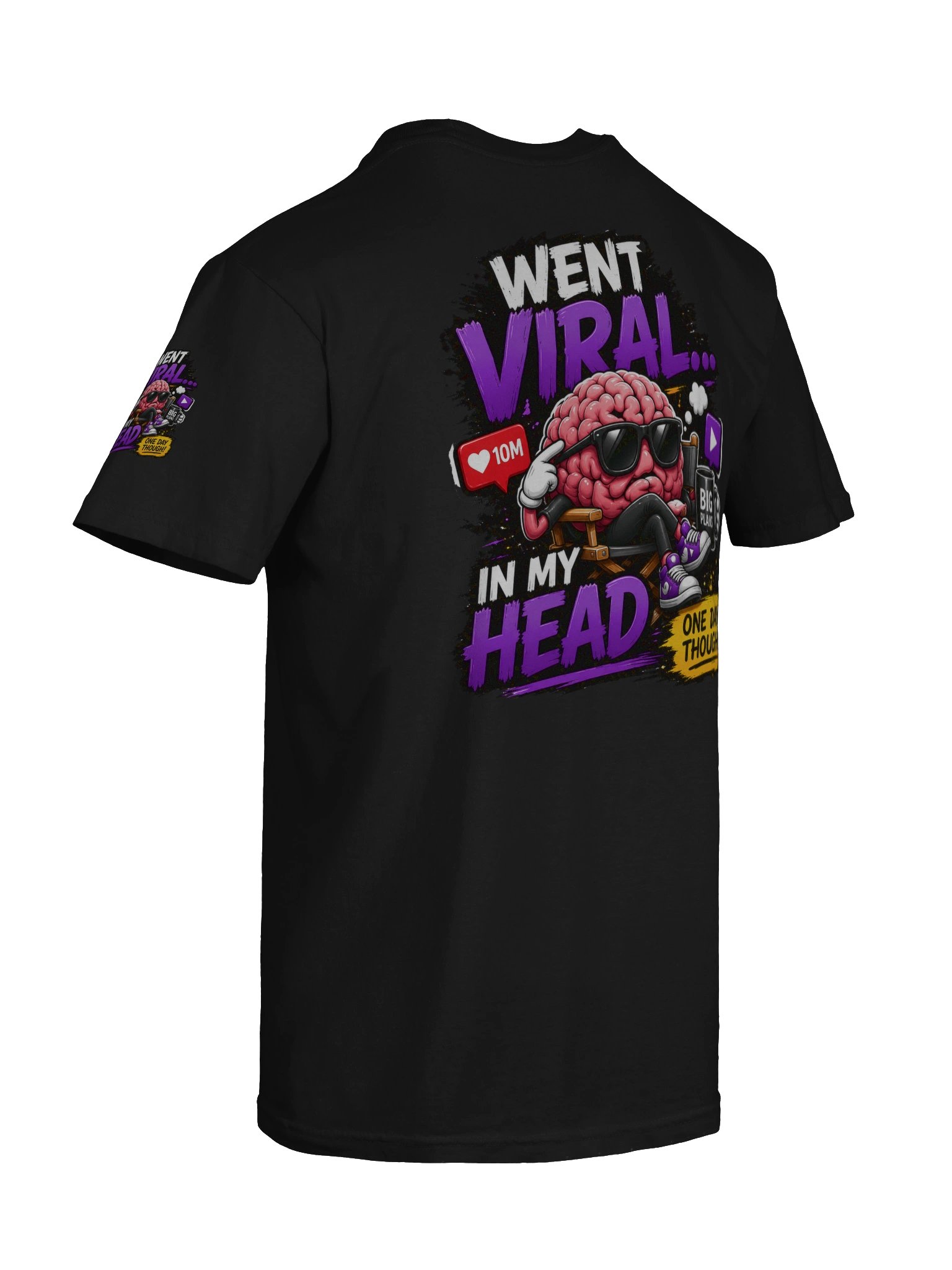 Went Viral Tes product image (108)