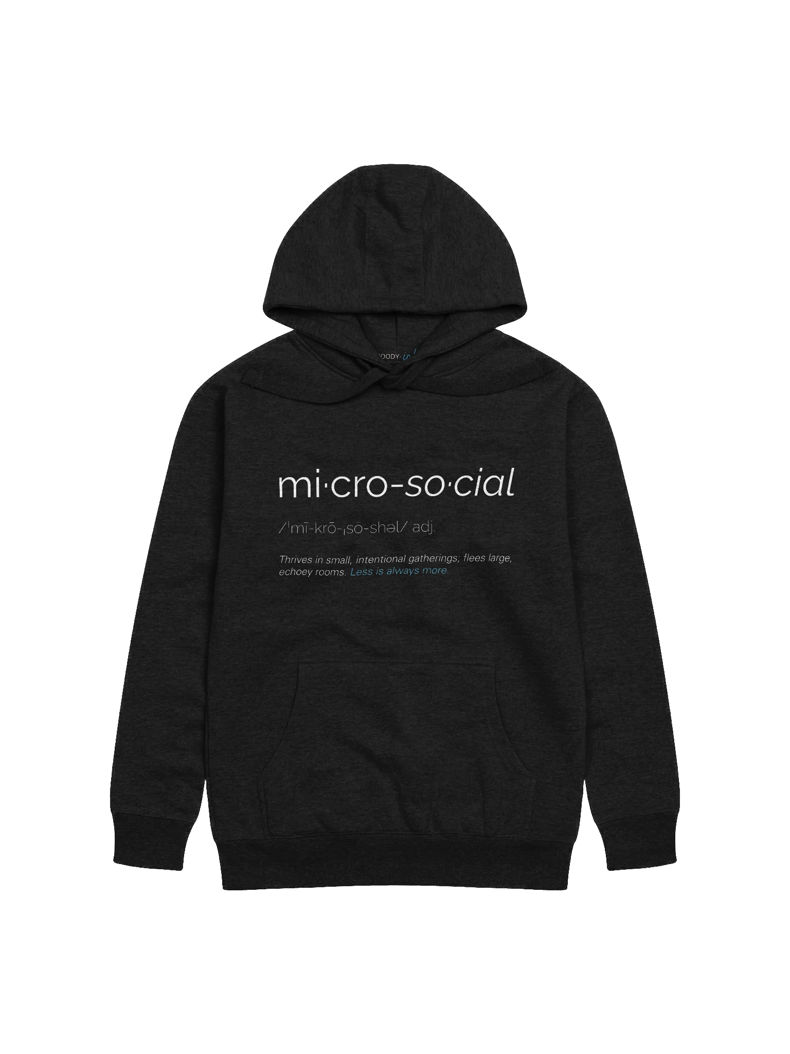 Micro-Social Defined product image (2)
