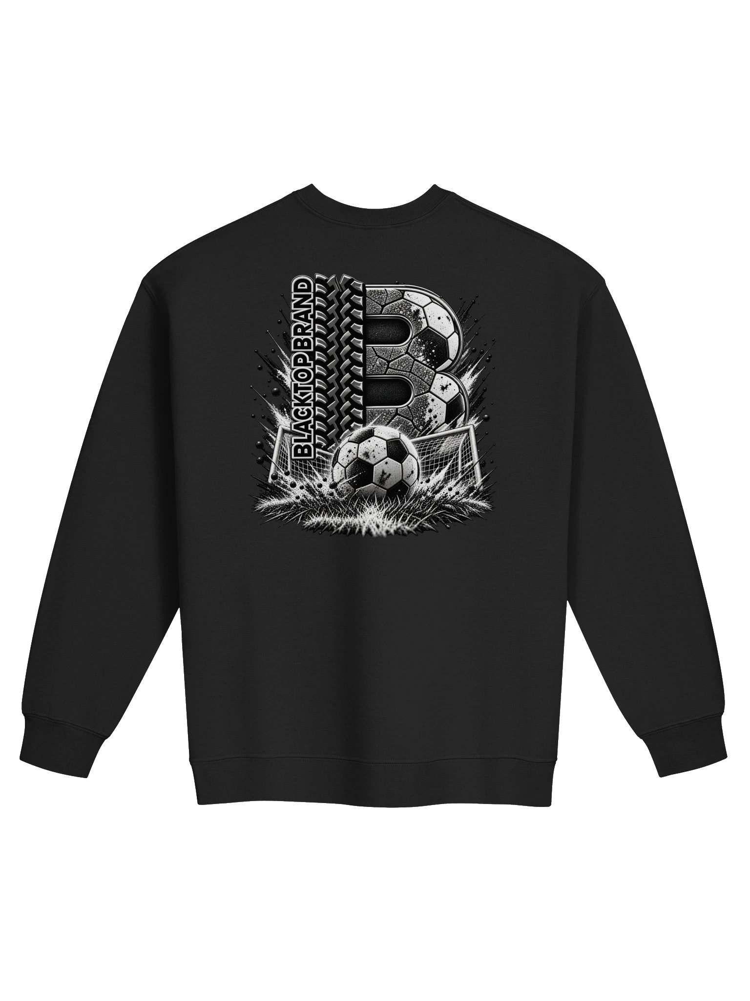 Soccer Splash Collection: Crewneck Sweatshirt product image (14)