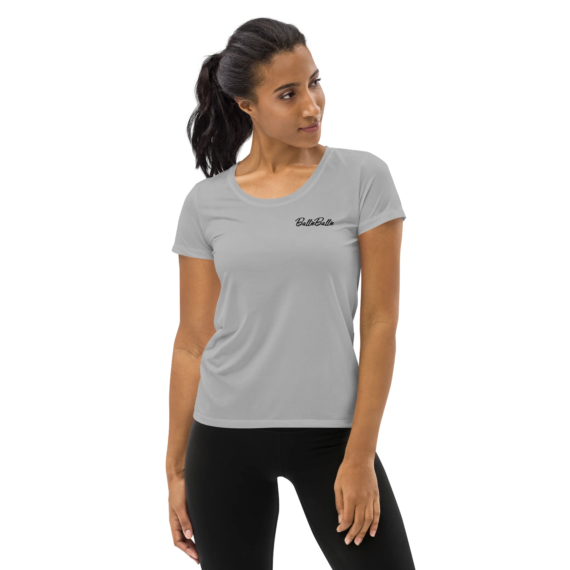 Sportshirt Silver product image (1)