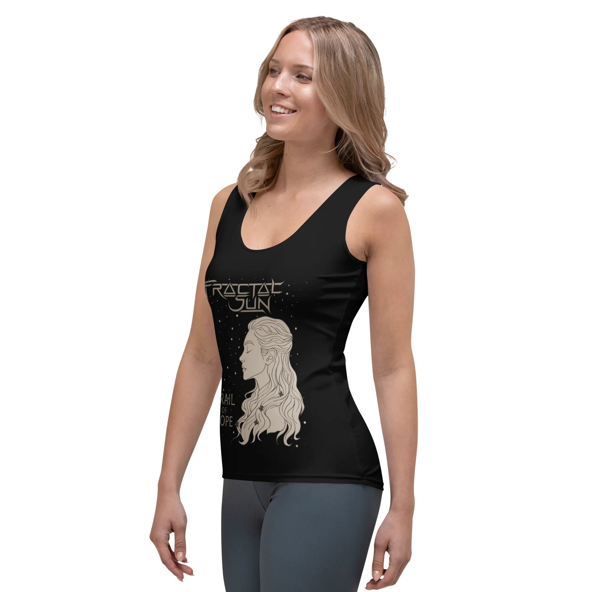Trail of Hope Women's Tank Top product image (3)