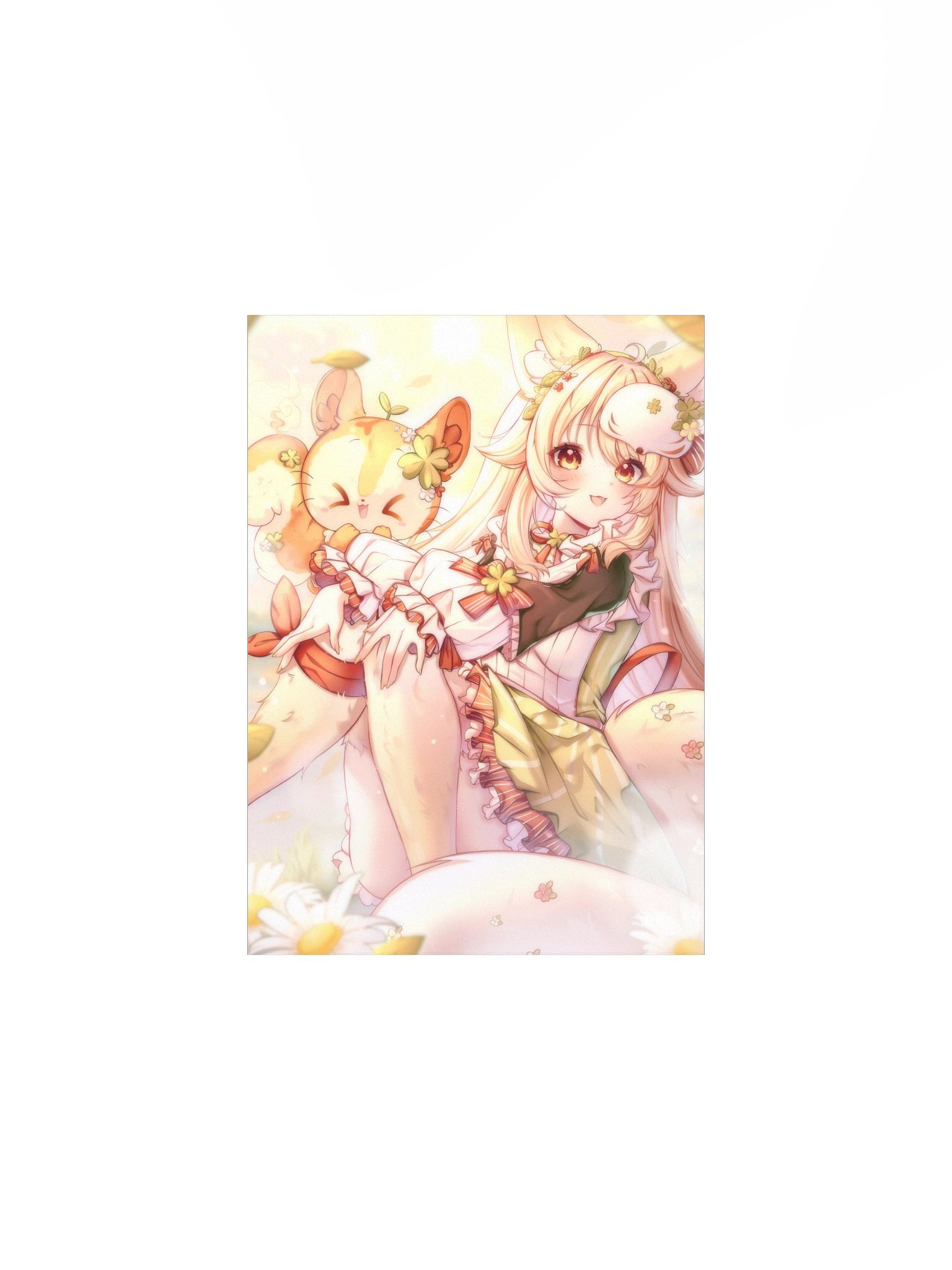 Claira & Eiko Poster product image (6)