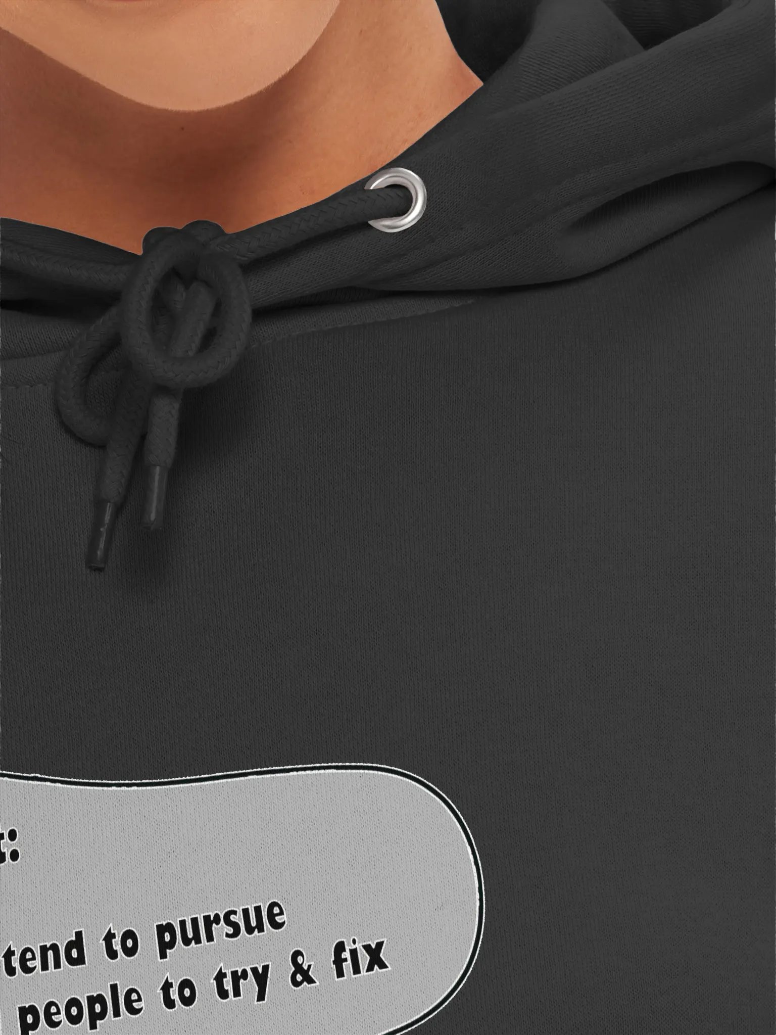 Therapeutic Pursuit Hoodie product image (7)