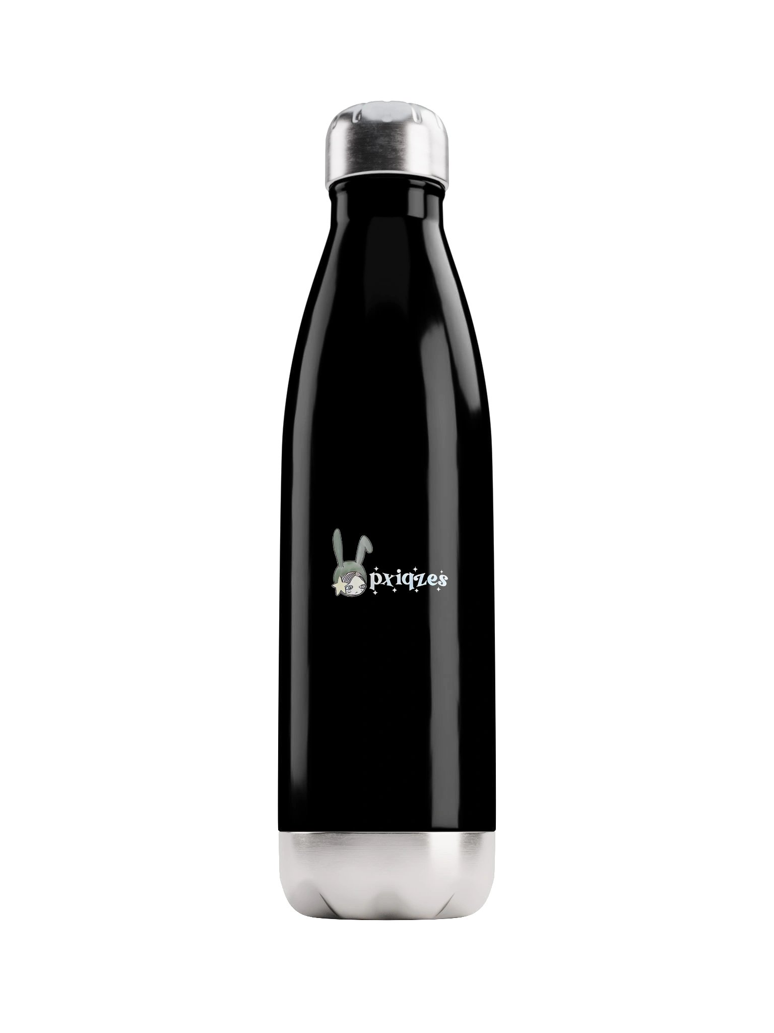 ./xi© - STAINLESS STEEL WATER BOTTLE product image (1)