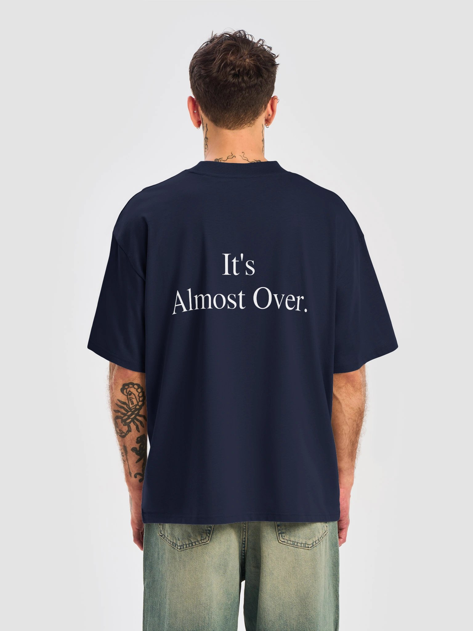 It's almost over product image (6)
