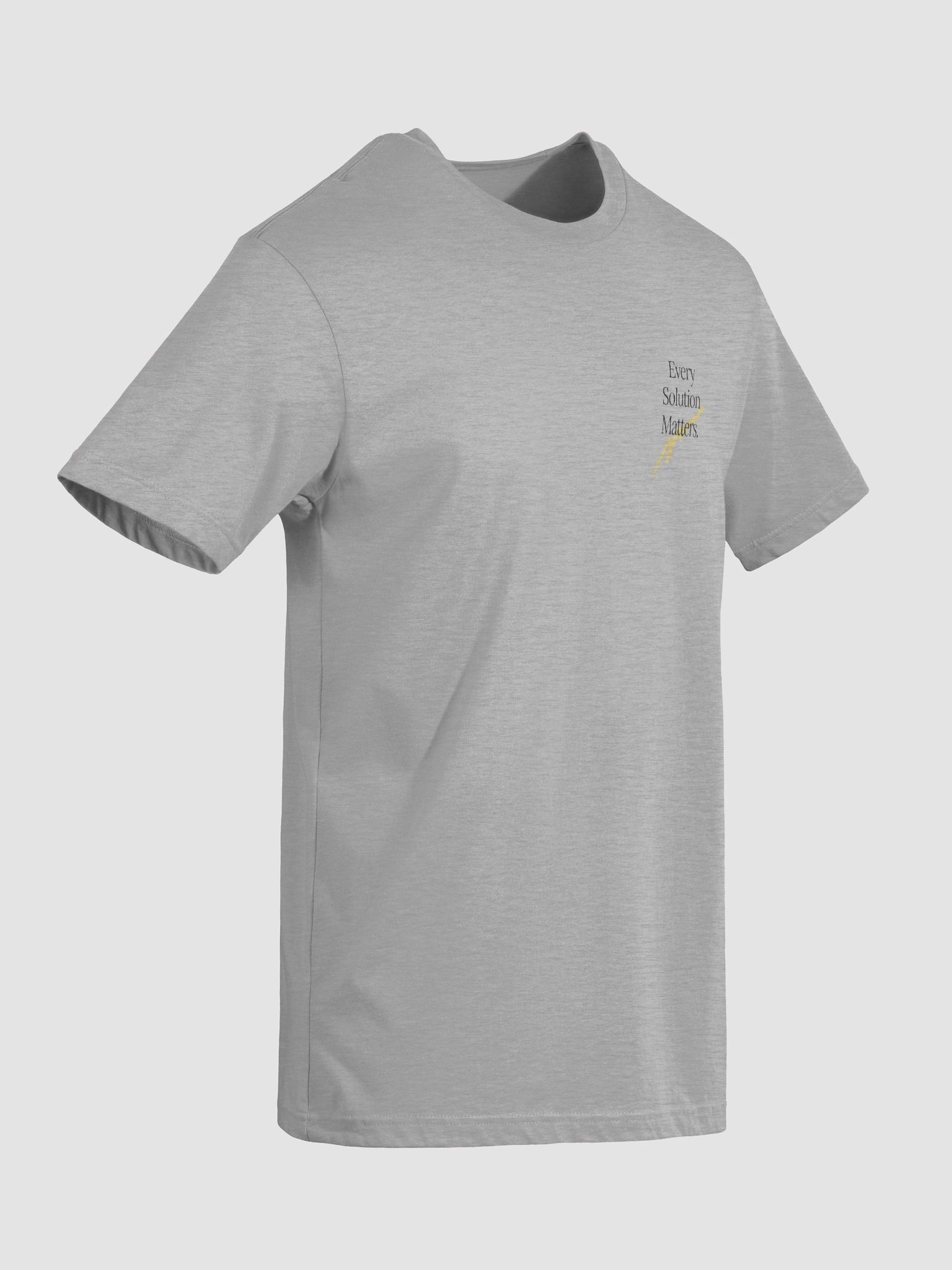 Every Solution Matters T-Shirt product image (5)