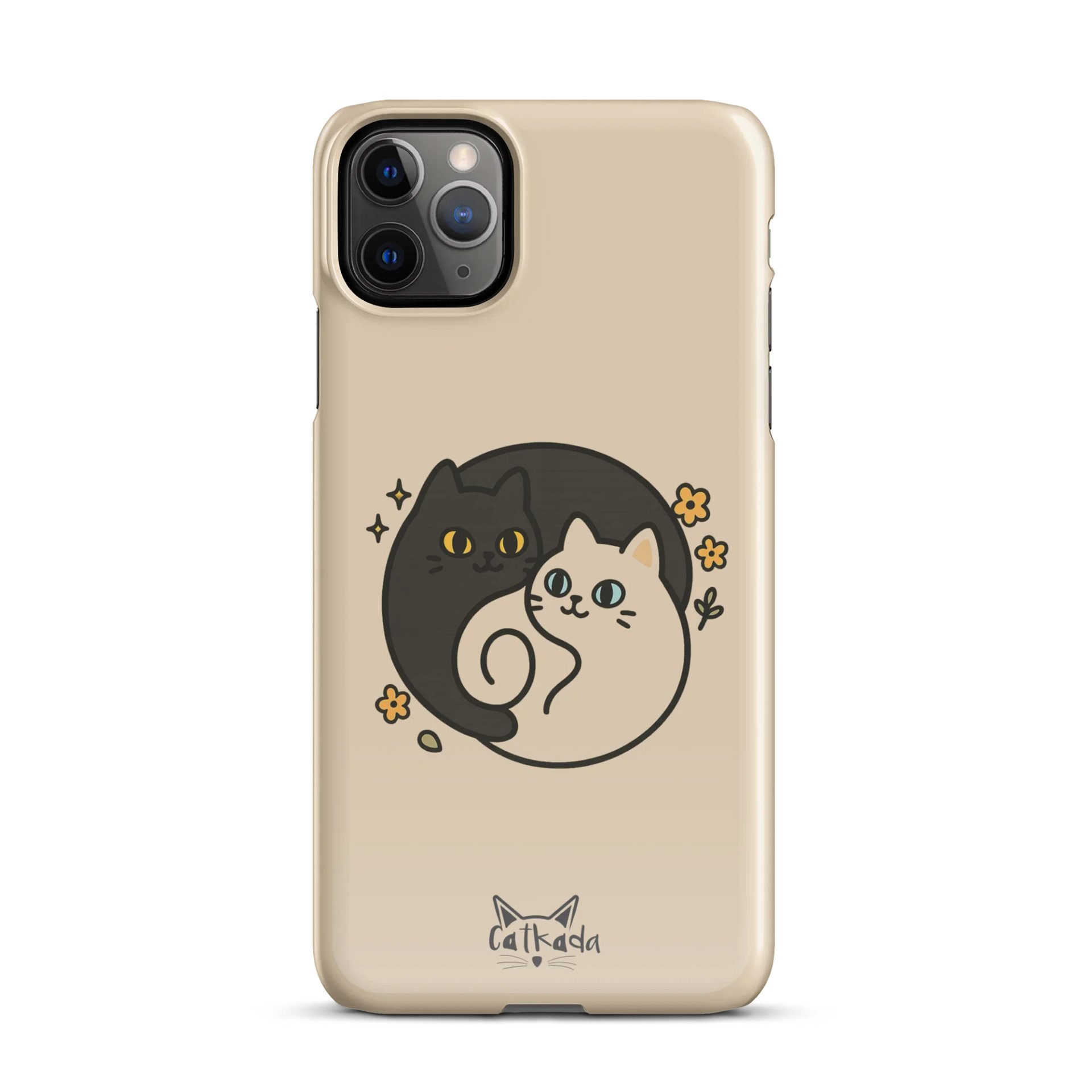 YIN AND YANG IPHONE CASE product image (2)