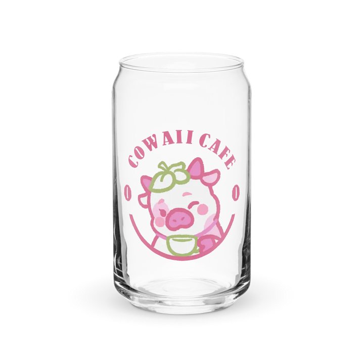 Cowaii Cafe Glass product image (1)
