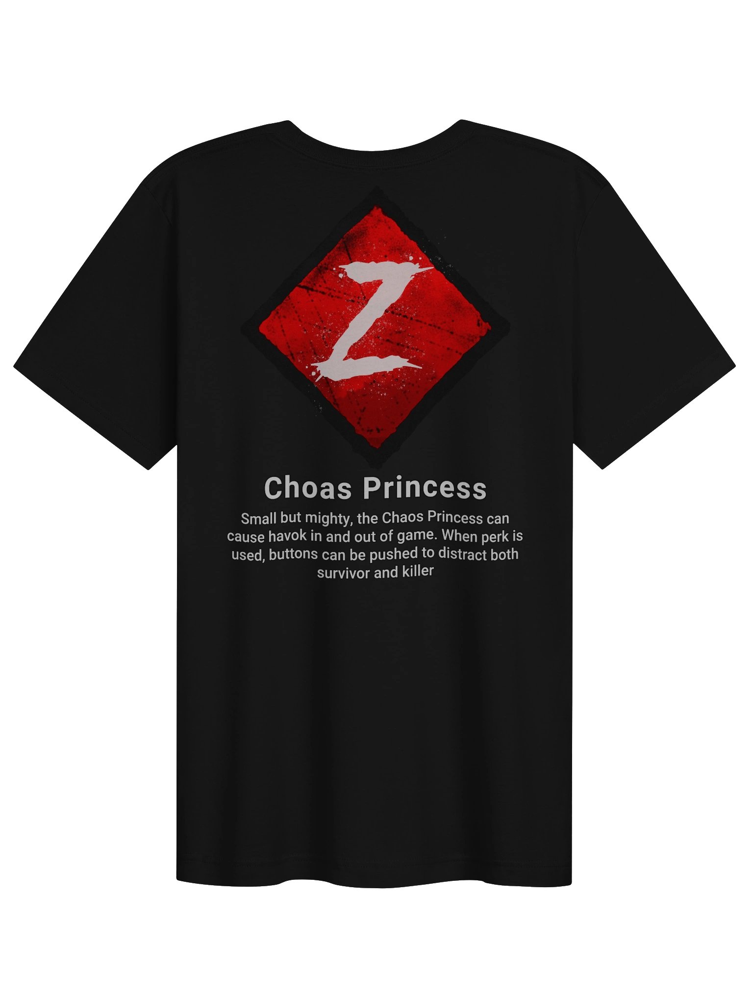 DbD Fun: Chaos Princess Tee product image (16)