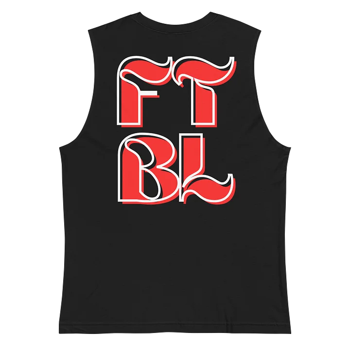 NateFTBL Muscle Tee product image (2)