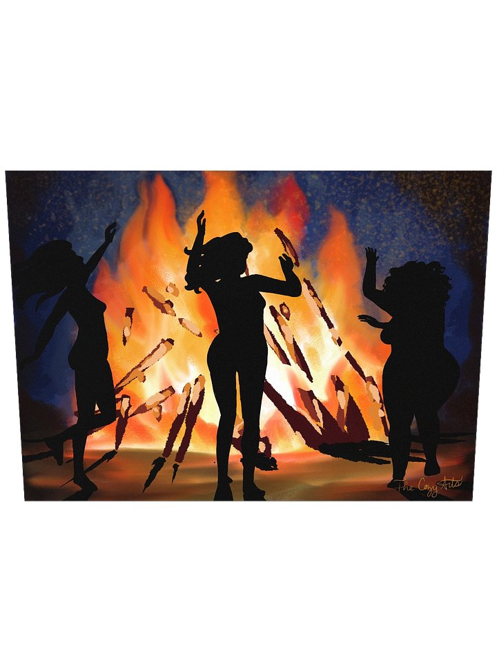 Around the Bonfire product image (1)