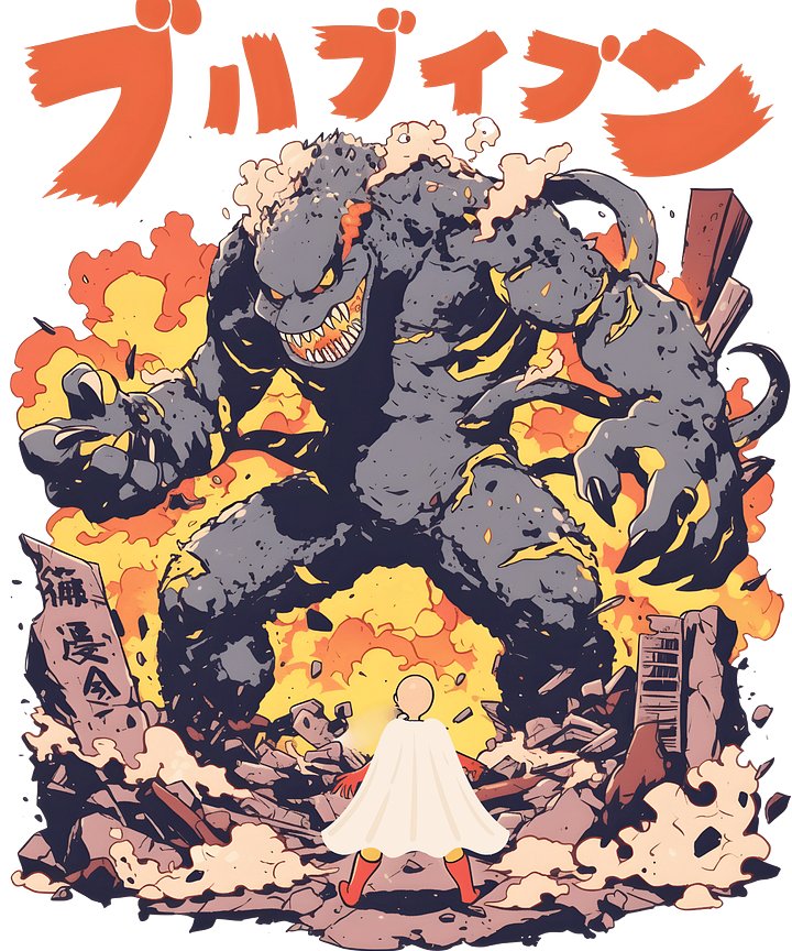 Saitama product image (2)