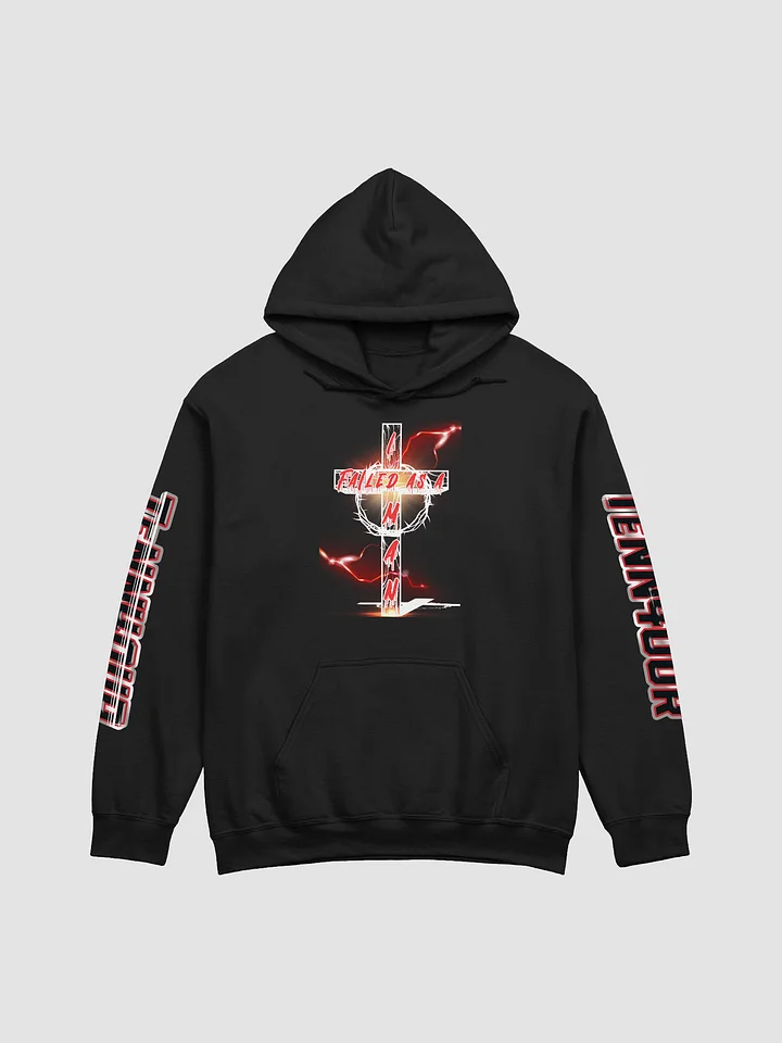 I Failed As A Man Hoodie product image (3)