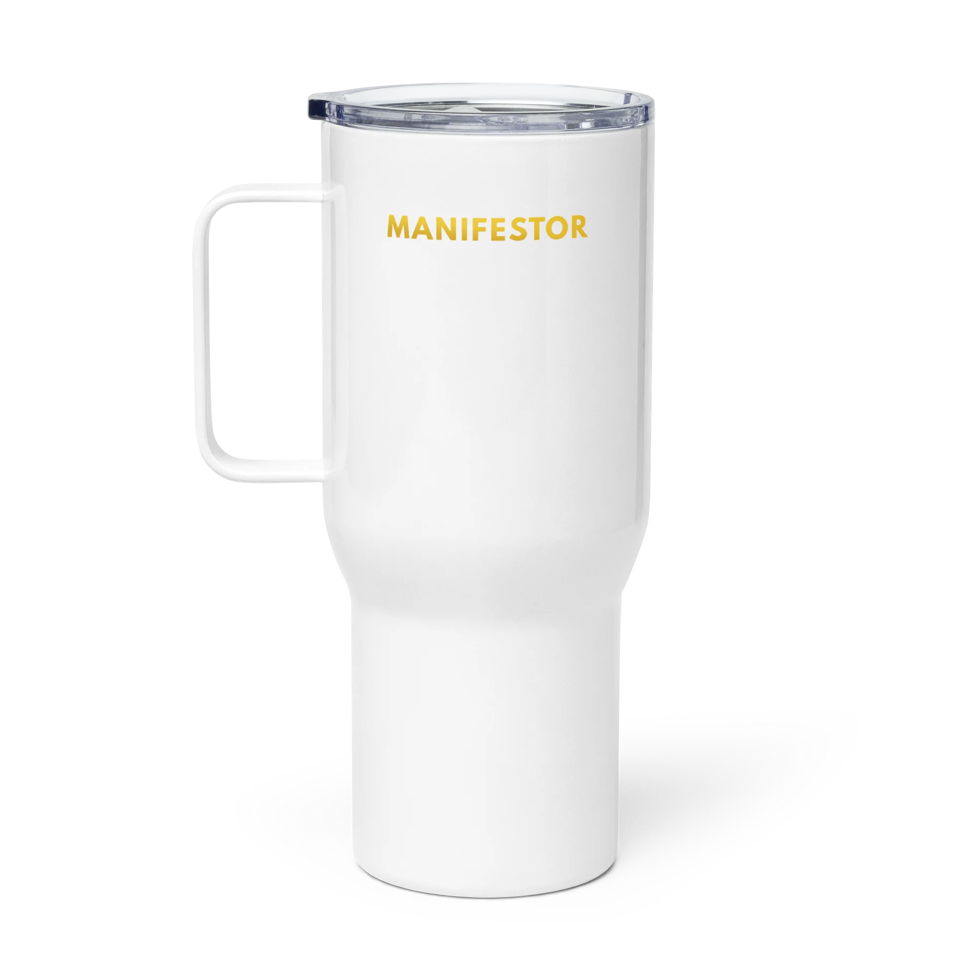 MANIFESTOR Gold Edition Mug product image (1)