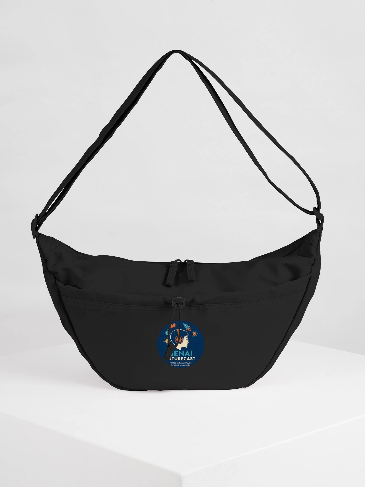GenAI FutureCast Crossbody Bag product image (1)