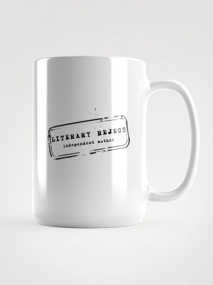 Literary Reject Mug product image (1)