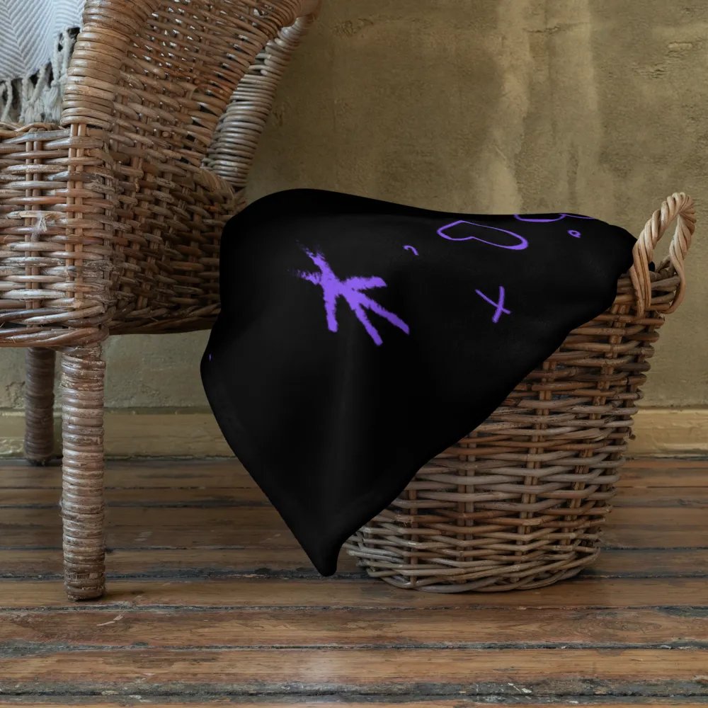 Misfits - Throw Blankey product image (9)