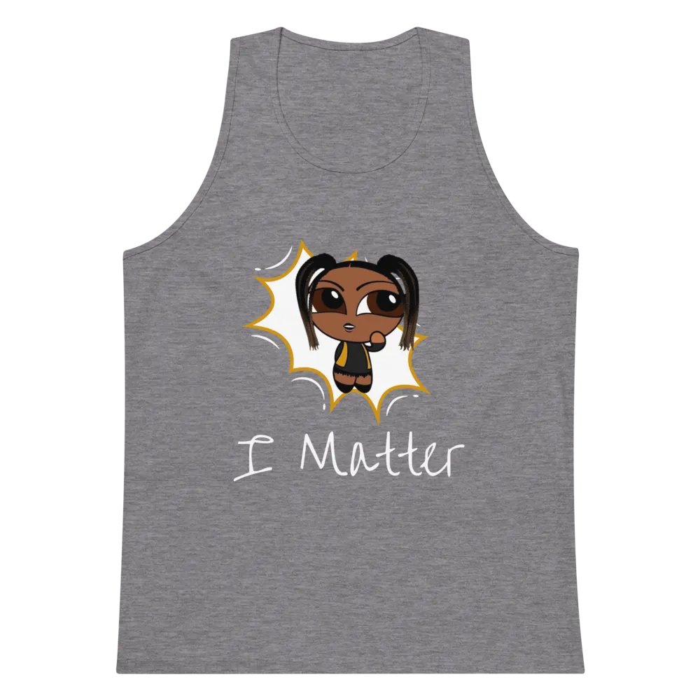 I Matter Tank Top product image (5)
