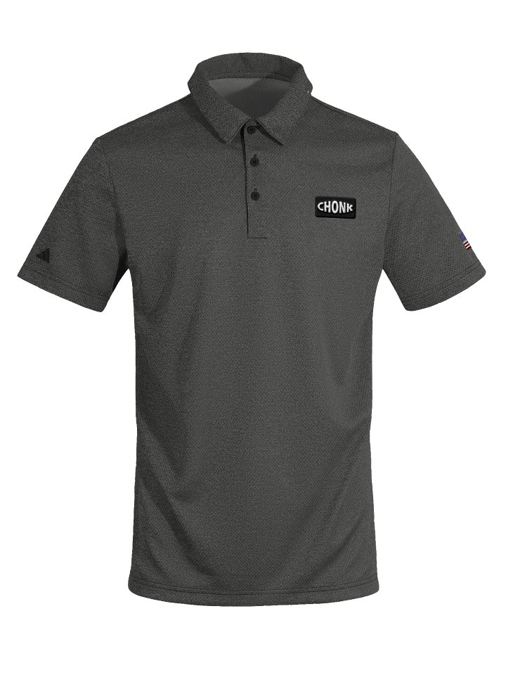 Chonk USA Performance Polo product image (1)