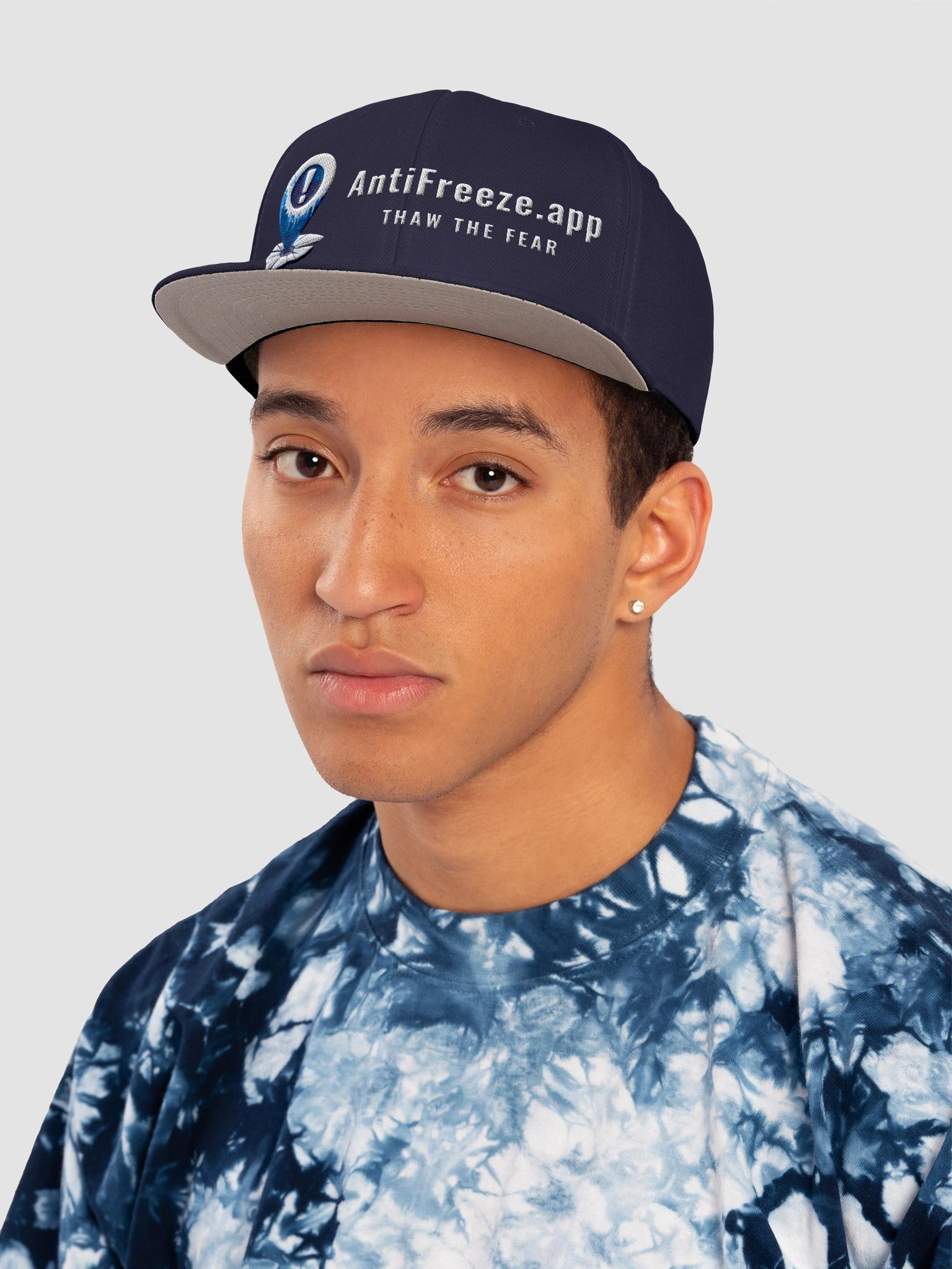 AntiFreeze.app Otto Wool Blend Snapback Cap product image (6)