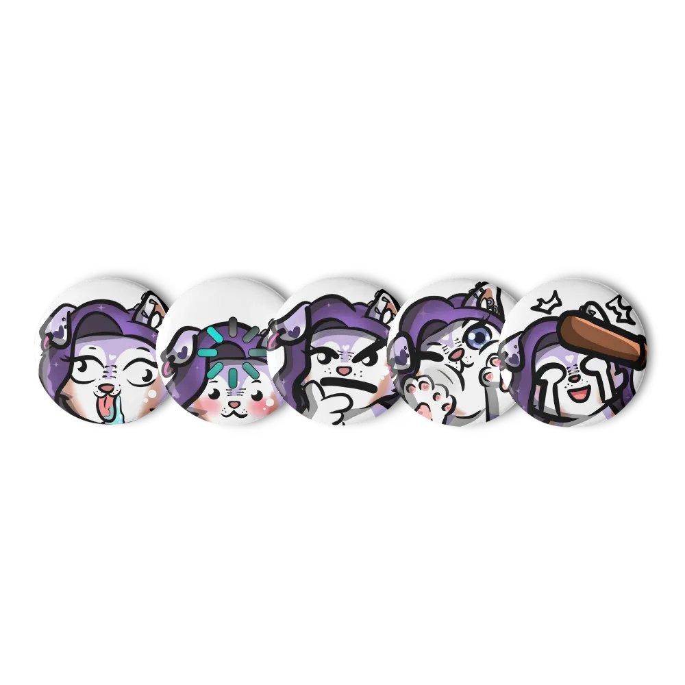 Derp Pixie Pins product image (3)