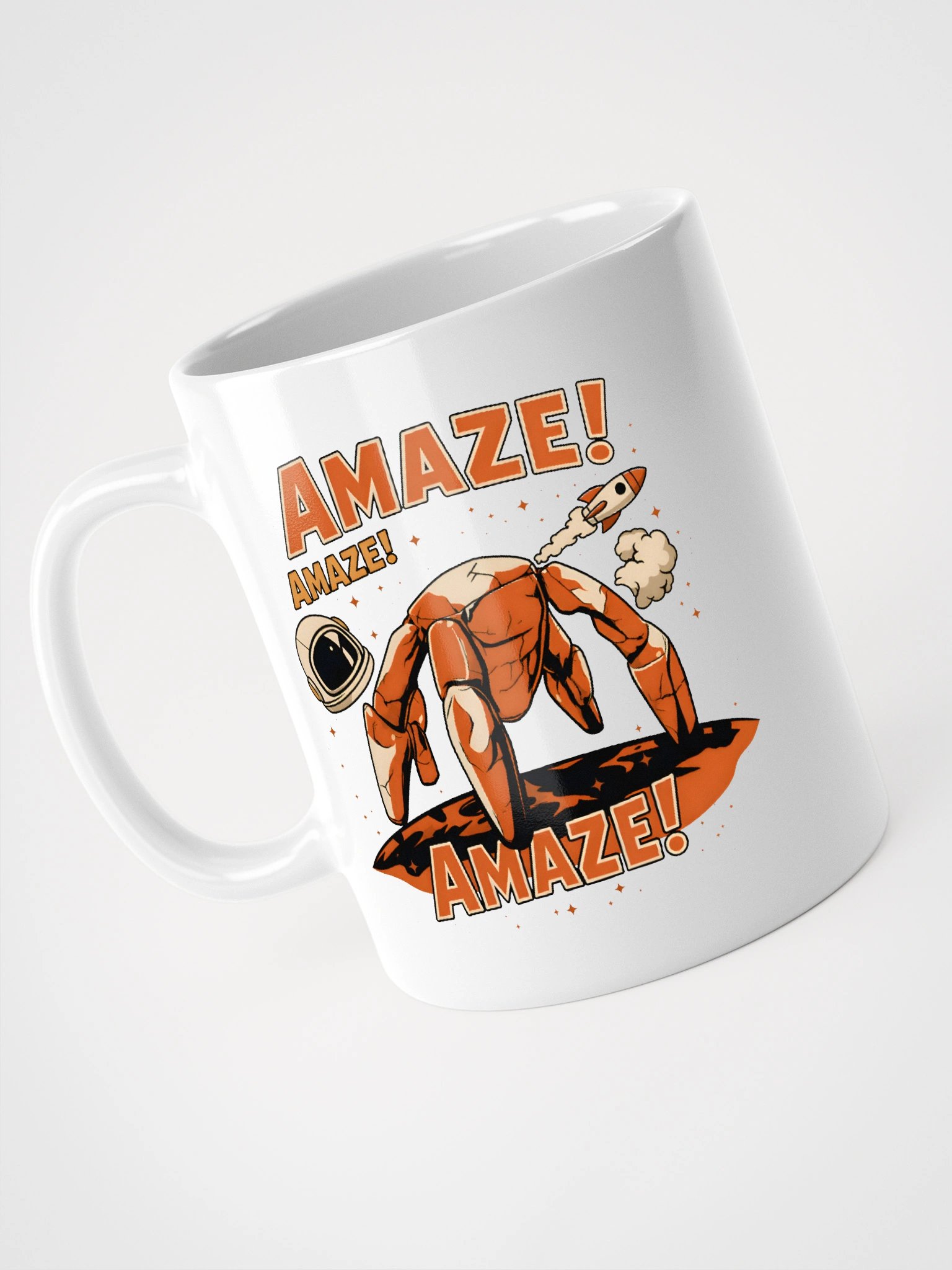 Project Hail Mary Coffee Mug product image (5)