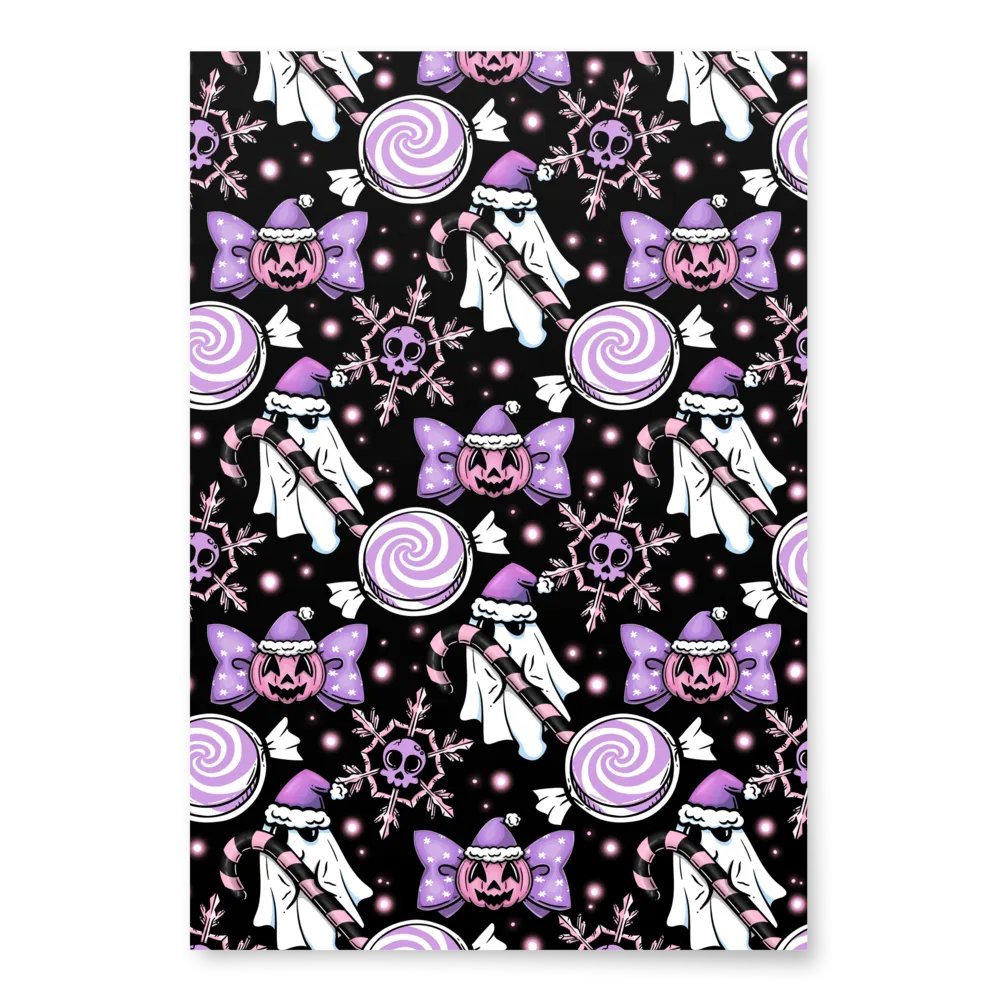 Gothy Christmas Wrap product image (1)