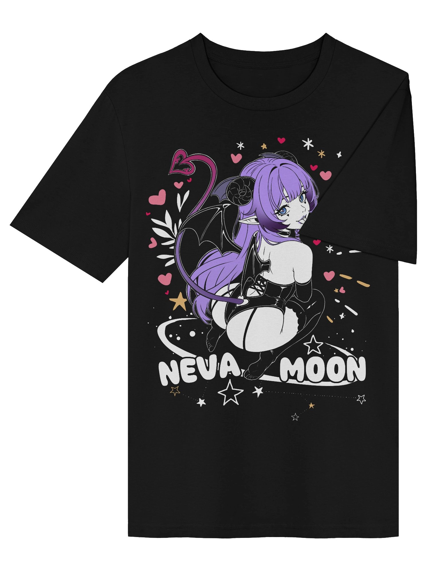 Tee Shirt Neva Moon 2026🌙Version classique Premium [FRONT DESIGN] product image (5)