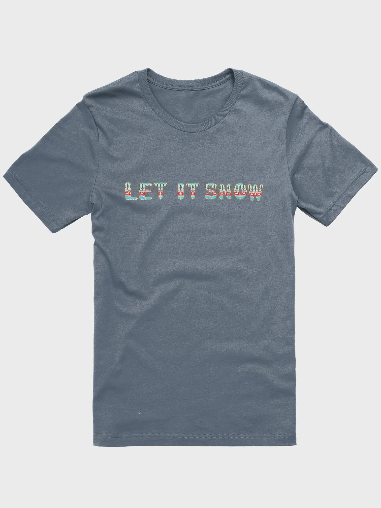Let It Snow Tee product image (1)