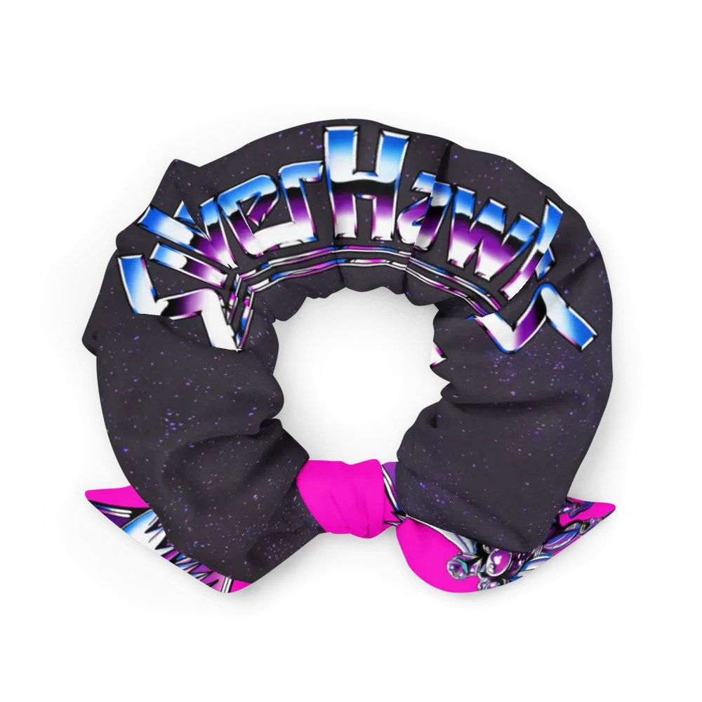 SilverHawks Retro Tribute Scrunchie product image (3)