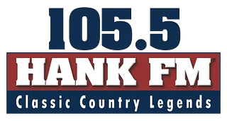105.5 HANK FM